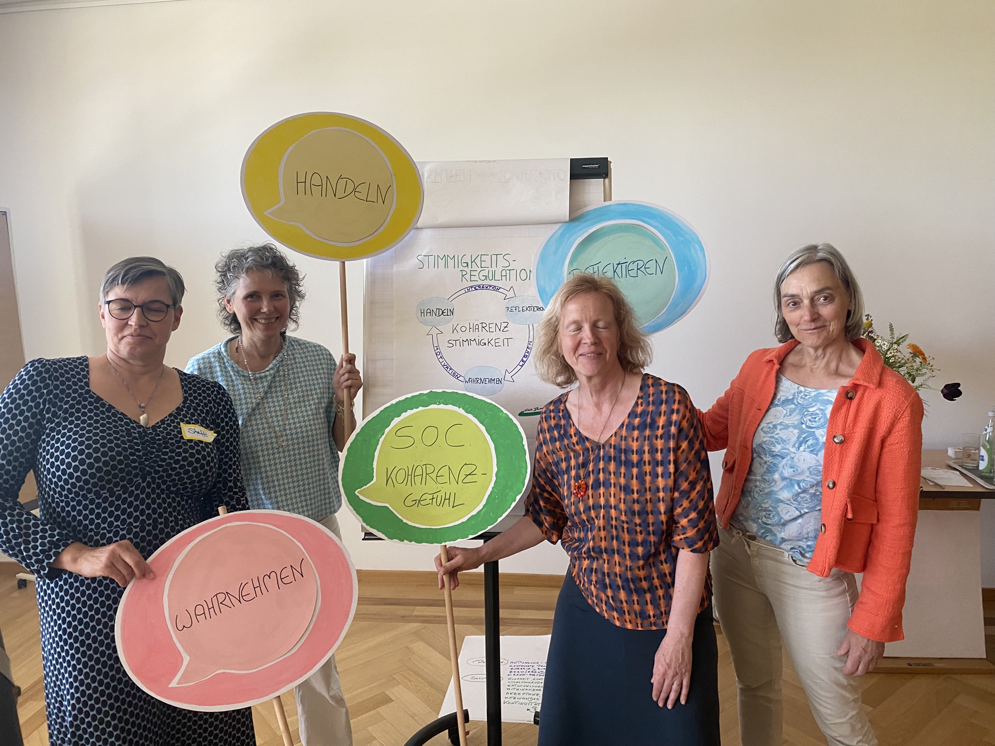 SAL-COMmunity – beim Salutogenese Symposium 2026 in Passau