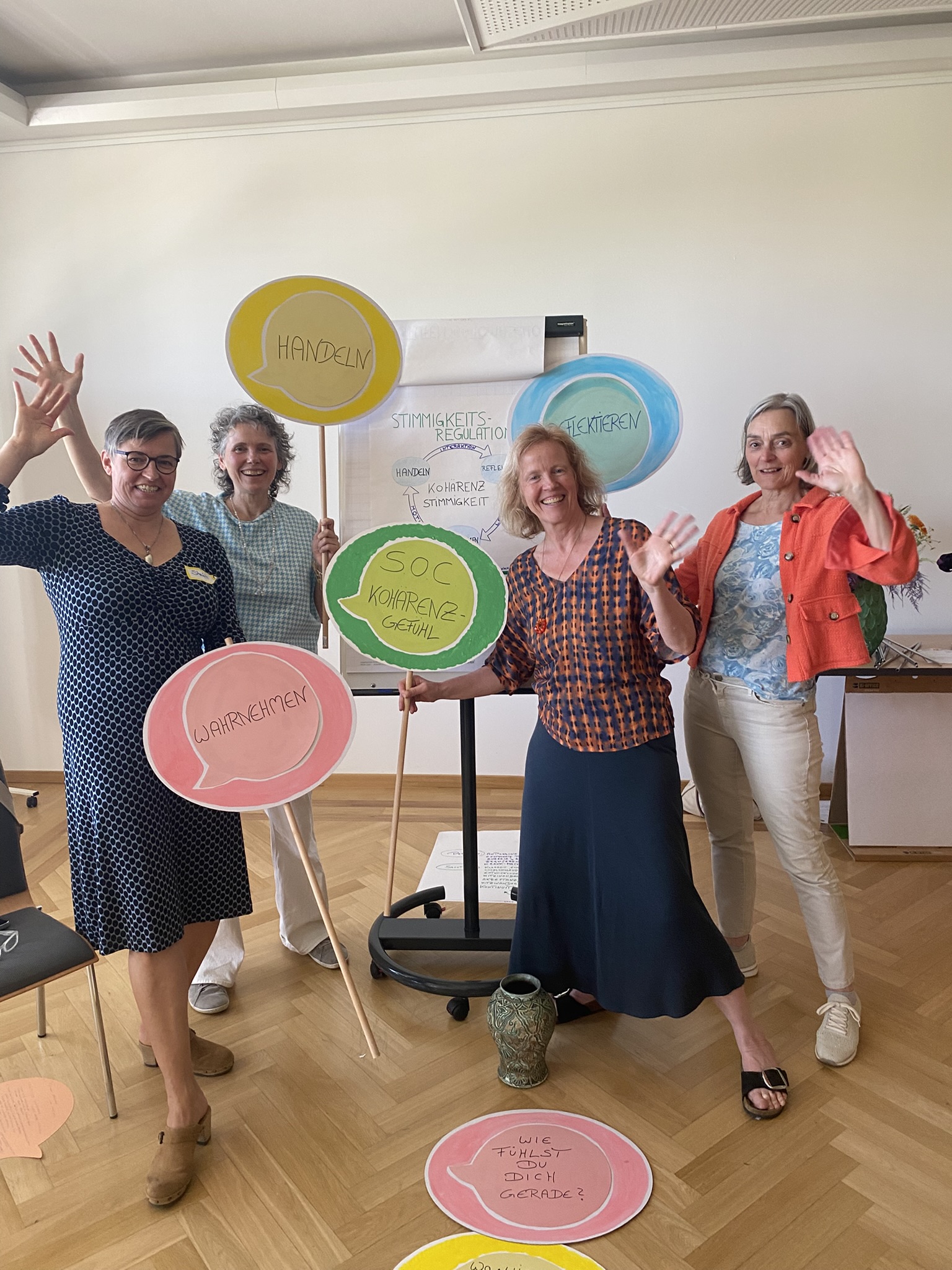 SAL-COMmunity – beim Salutogenese Symposium 2026 in Passau